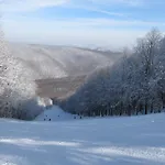 Campo de lujo Jurtaszállás Dobogoko