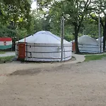 Jurtaszállás Dobogókő