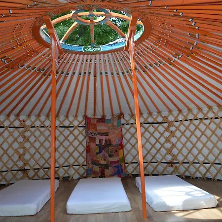 Jurtaszallas * Dobogoko