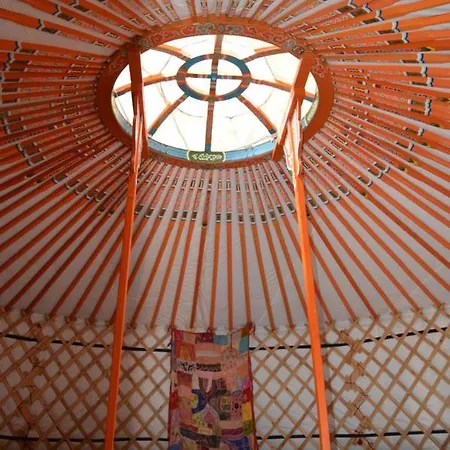 Jurtaszallas Luxe tent