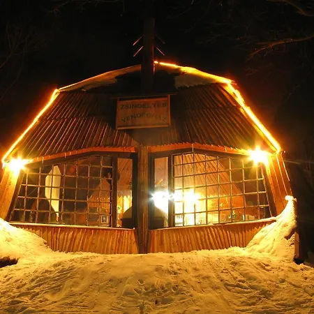 Jurtaszallas Luxe tent Dobogoko